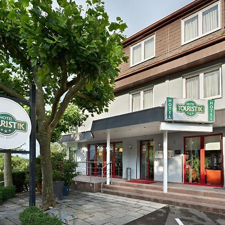 Hotel Touristik Neuenburg am Rhein Luaran gambar