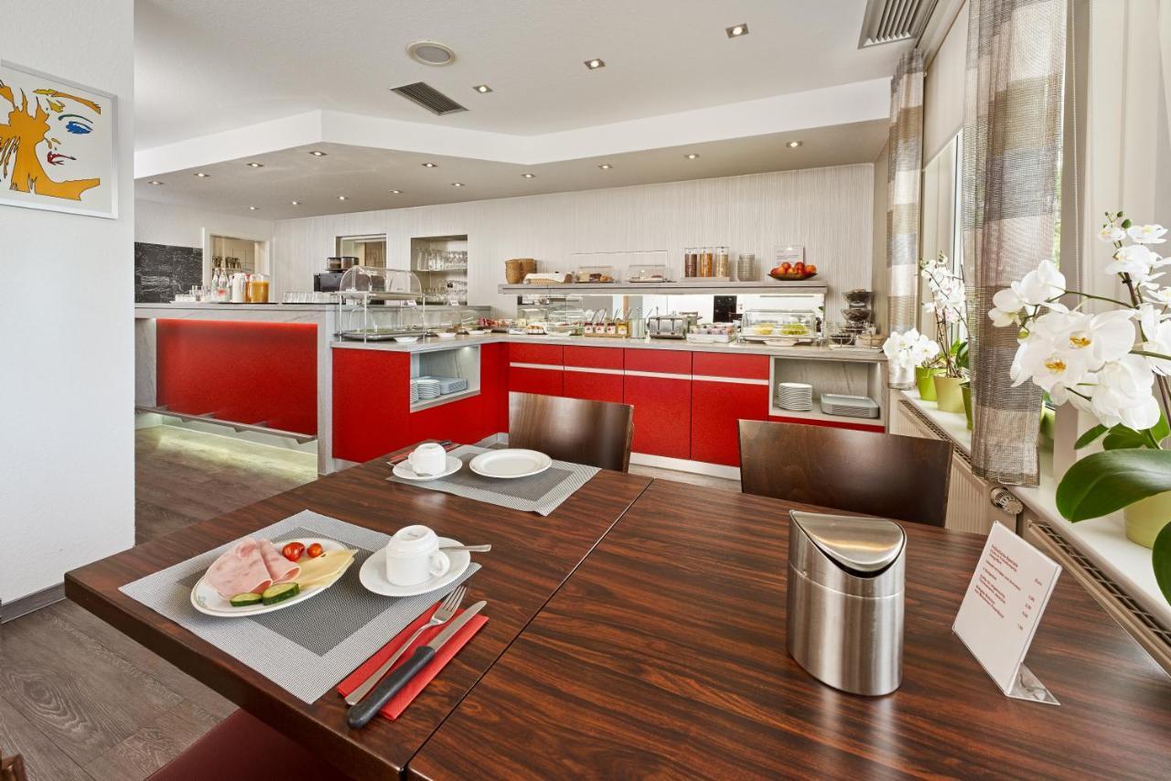Hotel Touristik Neuenburg am Rhein Luaran gambar