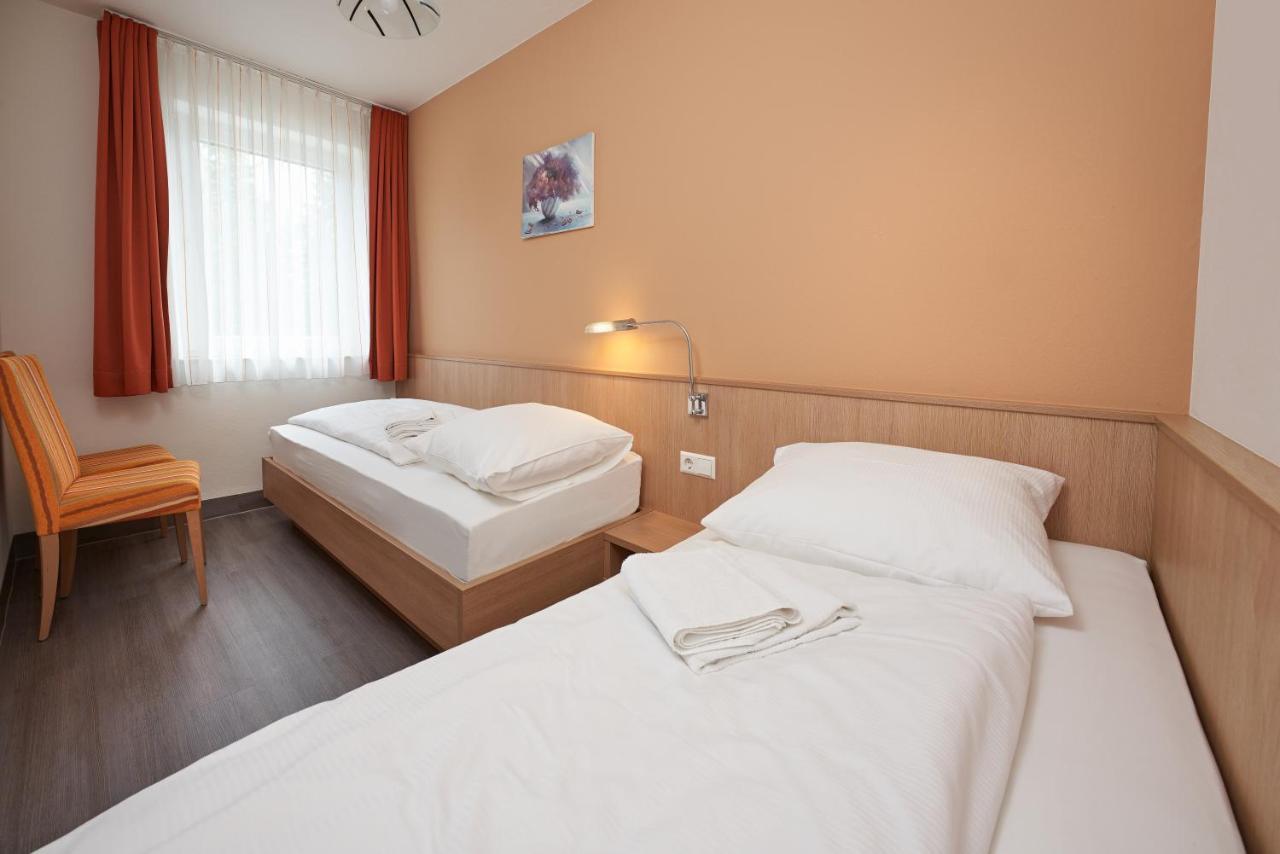 Hotel Touristik Neuenburg am Rhein Luaran gambar