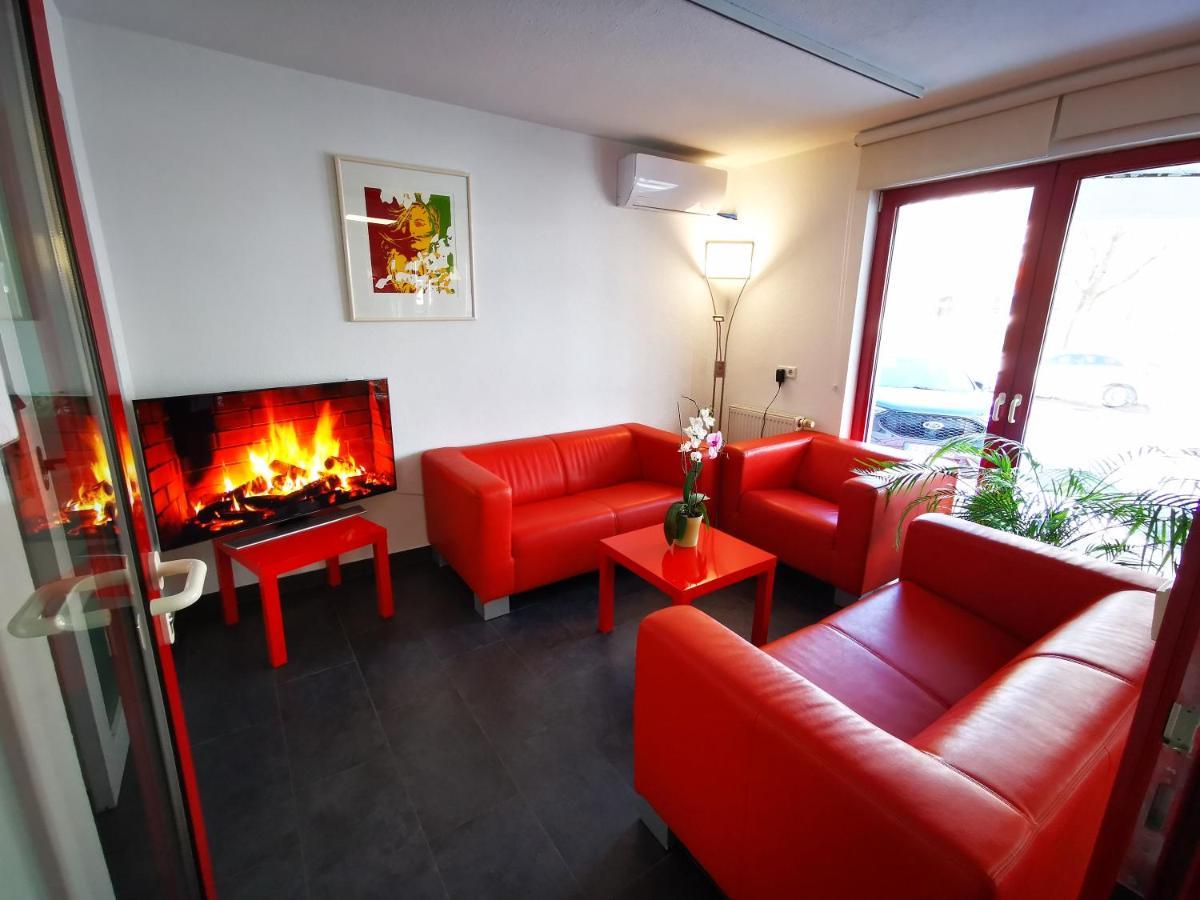 Hotel Touristik Neuenburg am Rhein Luaran gambar